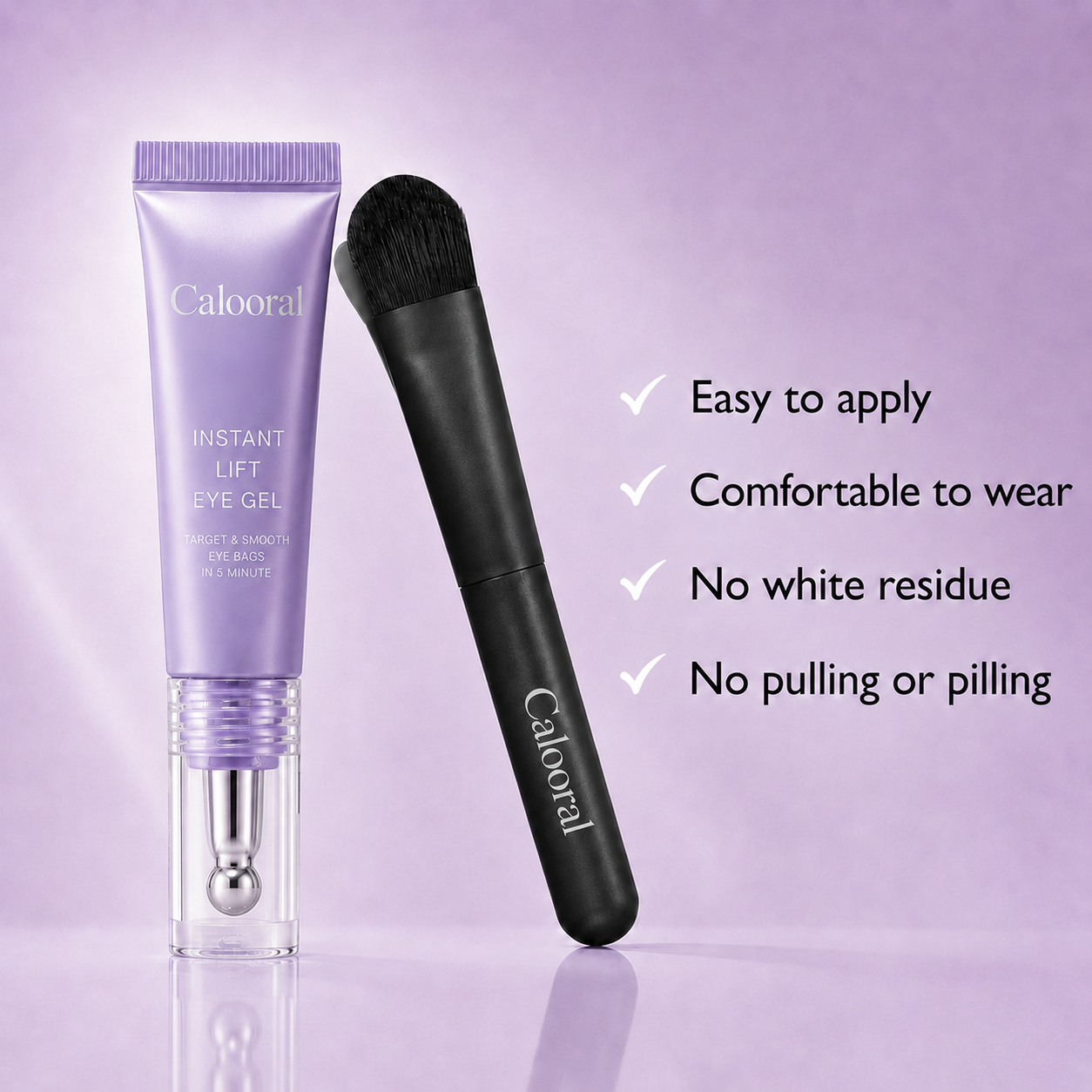 Calooral™ Eye Bag Instant Eraser, Tightens, Firms, & Blurs Wrinkles