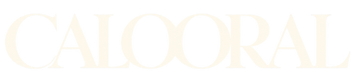 CALOORAL 加宽加粗版 logo
