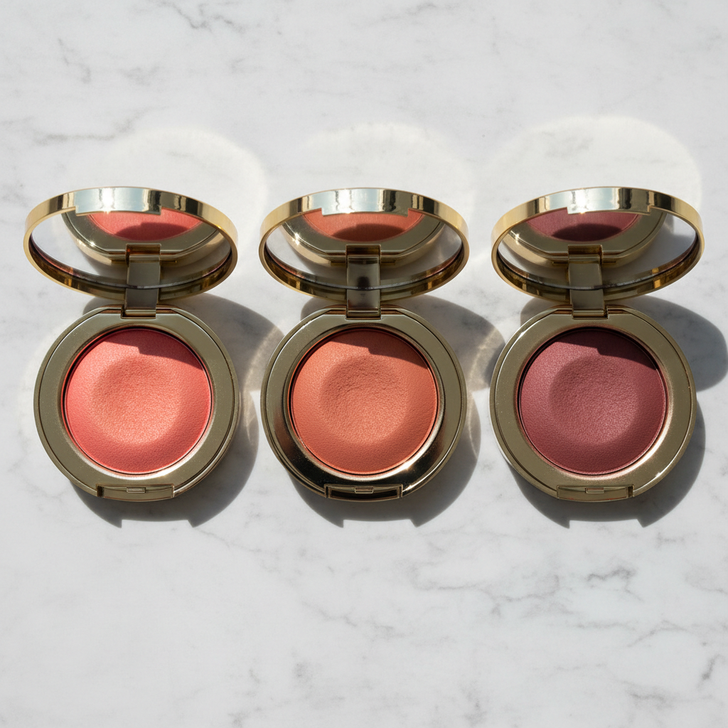 Three Shades Flat Lay